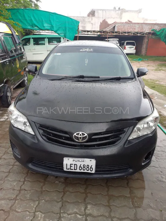 Toyota Corolla 2009 for Sale in Gujrat Image-1