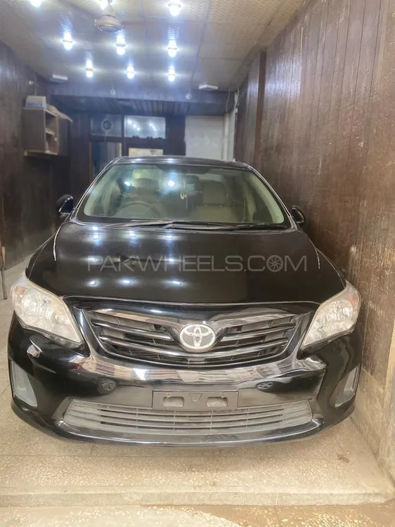 Toyota Corolla 2011 for Sale in Karachi Image-1