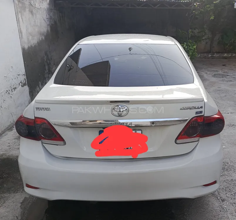 Toyota Corolla 2013 for Sale in Rawalpindi Image-1