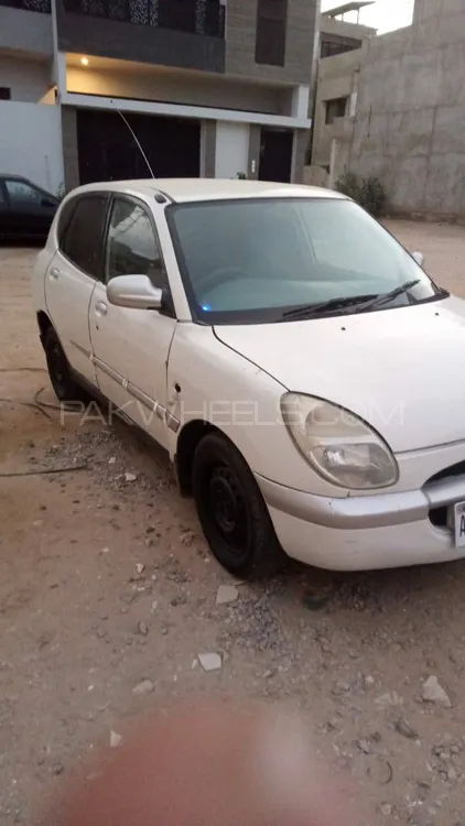 Toyota Duet 2006 for Sale in Karachi Image-1