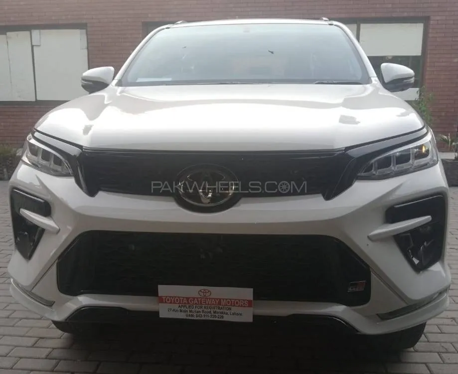 Toyota Fortuner 2025 for Sale in Lahore Image-1
