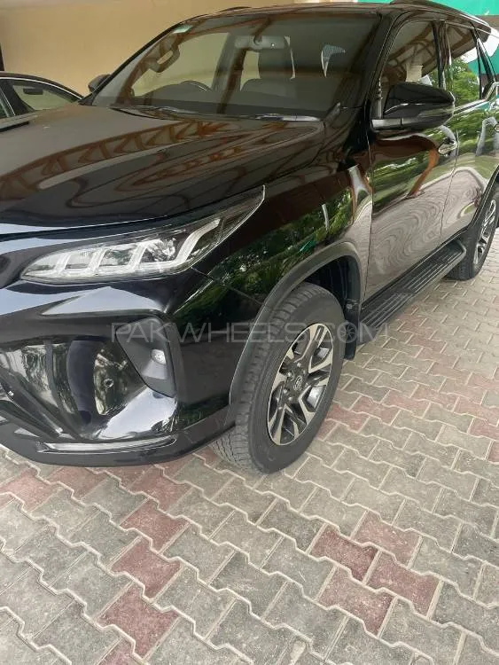 ٹویوٹا فورچیونر 2022 for Sale in صادق آباد Image-1