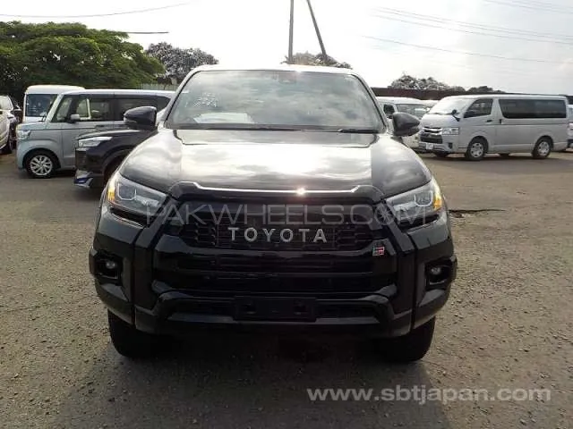 Toyota Hilux 2022 for Sale in Islamabad Image-1