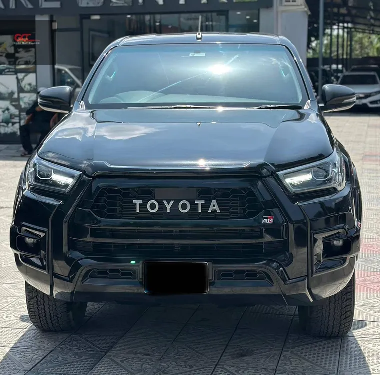 ٹویوٹا ہائیلکس 2023 for Sale in اسلام آباد Image-1
