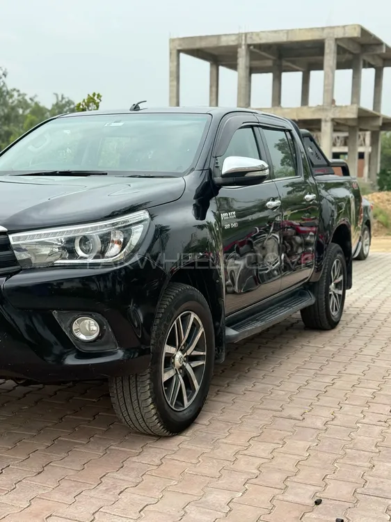 ٹویوٹا ہائیلکس 2020 for Sale in گجرات Image-1