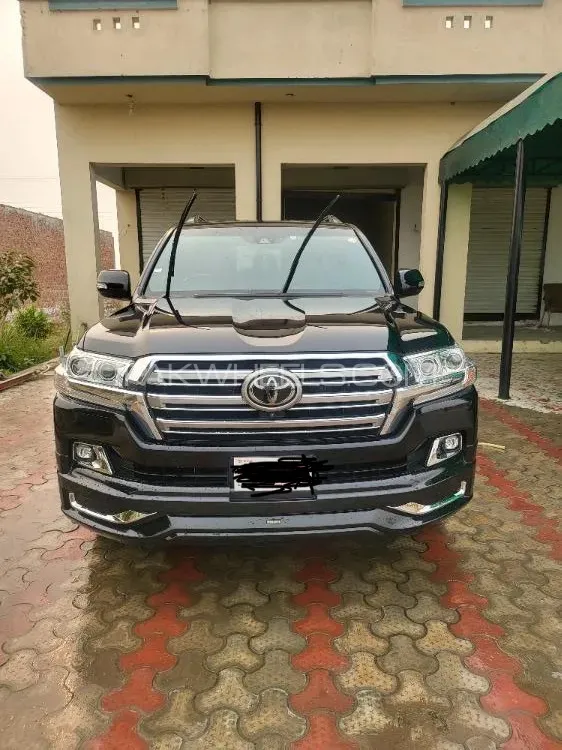 Toyota Land Cruiser 2016 for Sale in Gujranwala Image-1