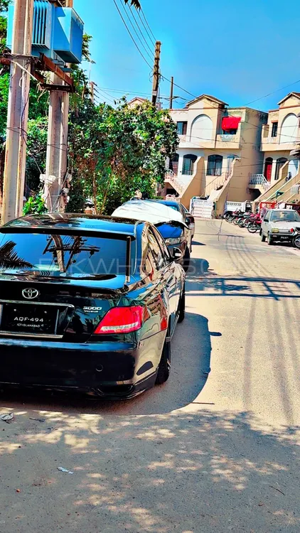 ٹویوٹا مارک ایکس 2006 for Sale in پشاور Image-1
