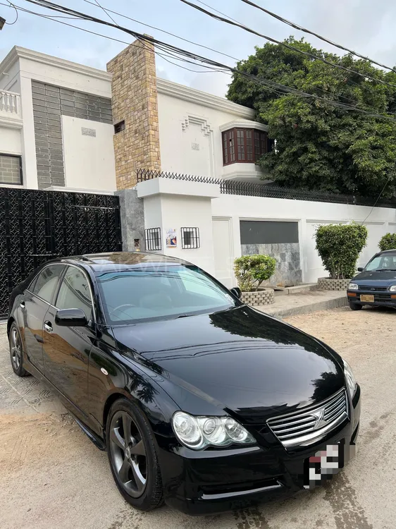 ٹویوٹا مارک ایکس 2005 for Sale in کراچی Image-1