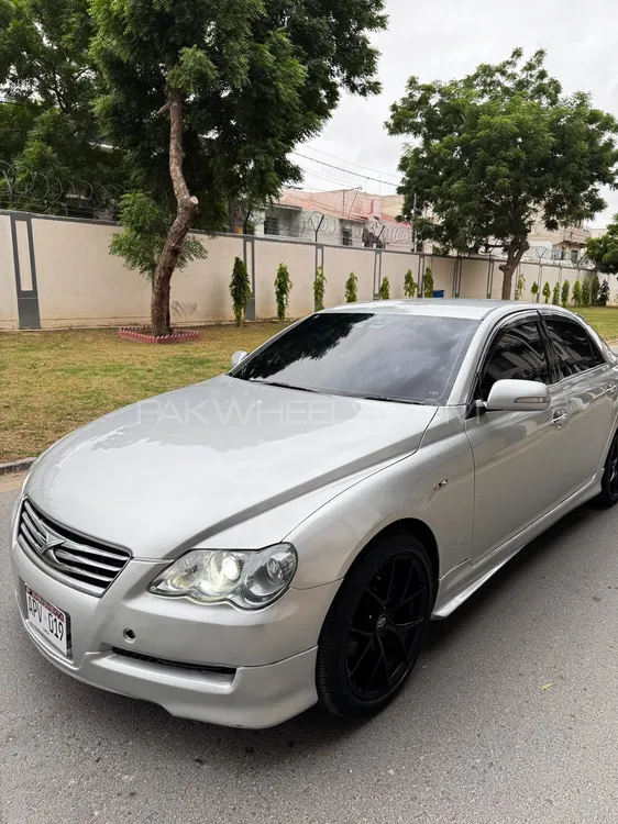 Toyota Mark X 2006 for Sale in Karachi Image-1