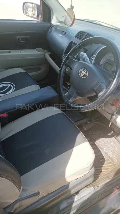 Toyota Passo 2007 for Sale in Haripur Toyota Passo 2007 for Sale in Haripur Image-6