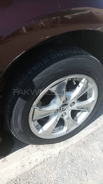 Toyota Passo 2007 for Sale in Haripur Toyota Passo 2007 for Sale in Haripur Image-4