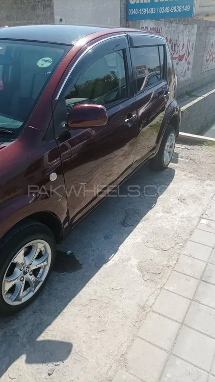 Toyota Passo 2007 for Sale in Haripur Toyota Passo 2007 for Sale in Haripur Image-8
