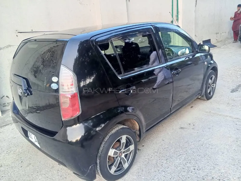 Toyota Passo 2009 for Sale in Islamabad Image-1