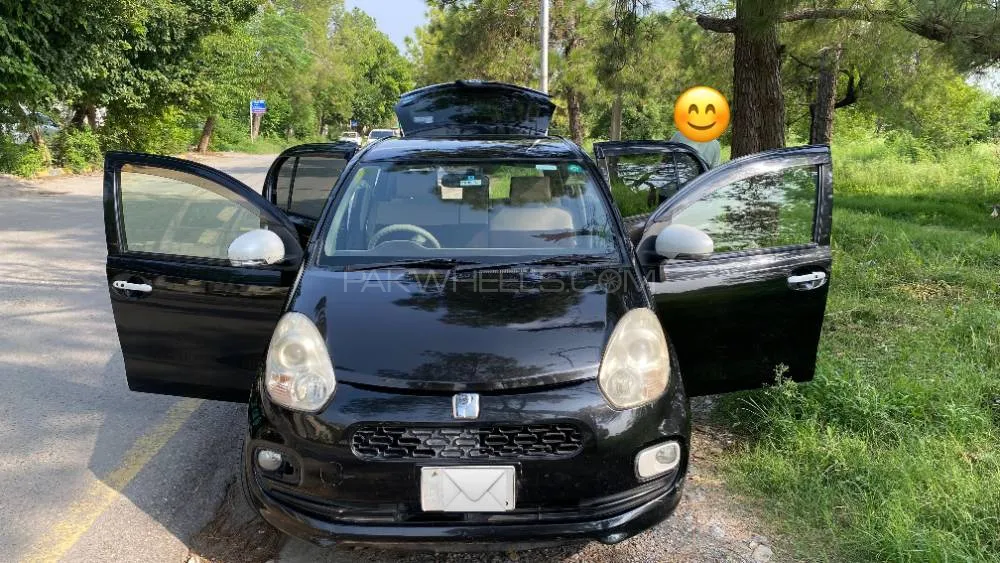 Toyota Passo 2015 for Sale in Islamabad Image-1
