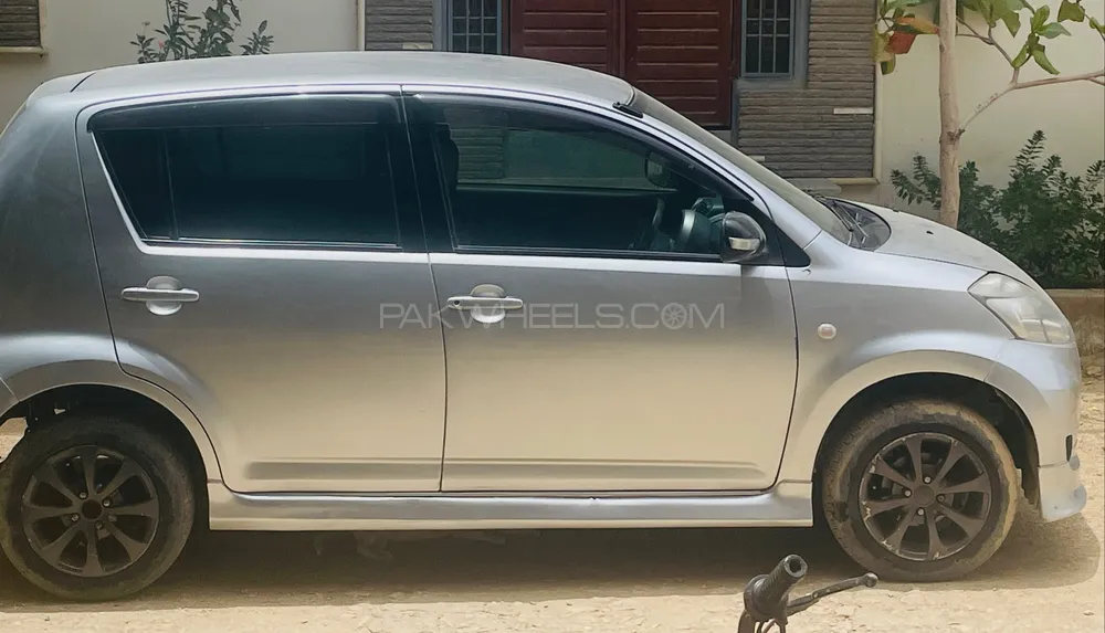 Toyota Passo 2006 for Sale in Karachi Image-1