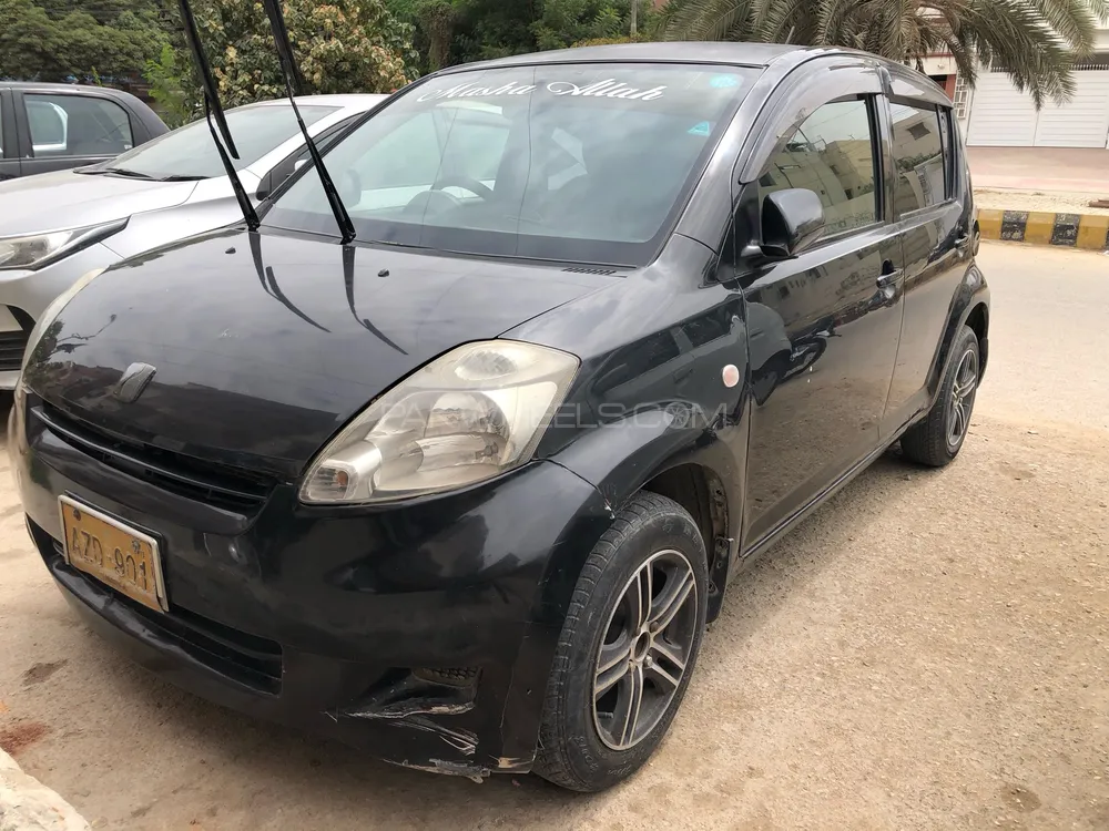 Toyota Passo 2007 for Sale in Karachi Image-1