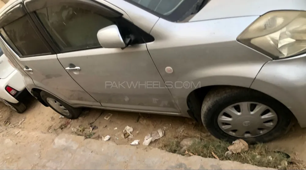 Toyota Passo 2007 for Sale in Karachi Toyota Passo 2007 for Sale in Karachi Image-3