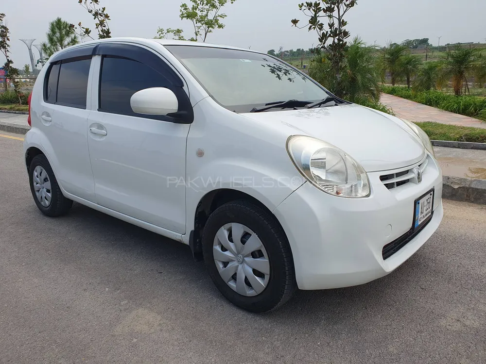 Toyota Passo 2010 for Sale in Wah cantt Image-1