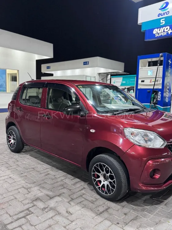 Toyota Passo 2021 for Sale in Lahore Image-1