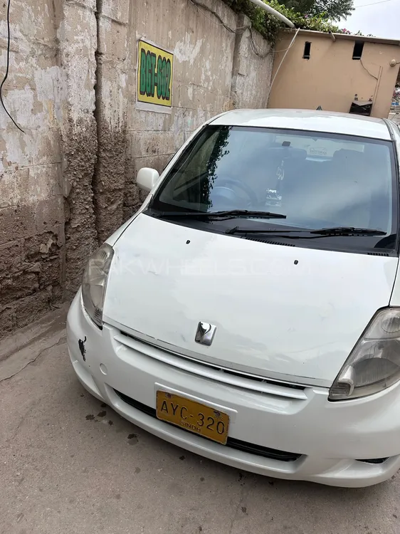 Toyota Passo 2009 for Sale in Karachi Image-1