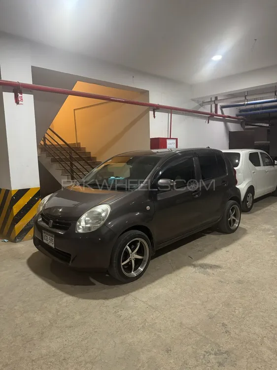 Toyota Passo 2012 for Sale in Karachi Image-1