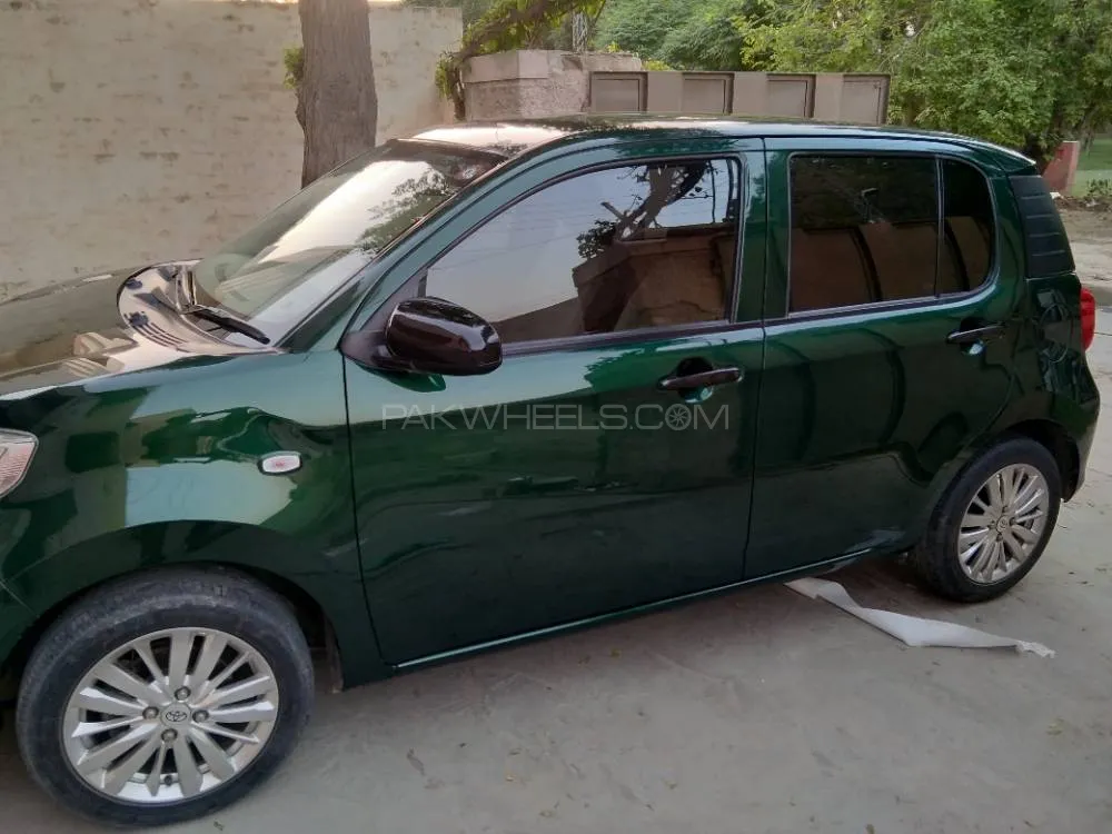 ٹویوٹا پاسو 2020 for Sale in بہاولپور Image-1