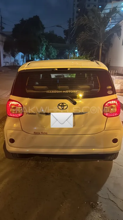 Toyota Passo 2020 for Sale in Karachi Image-1