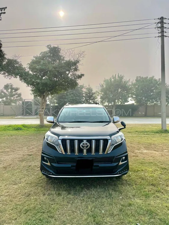 Toyota Prado 2012 for Sale in Islamabad Image-1