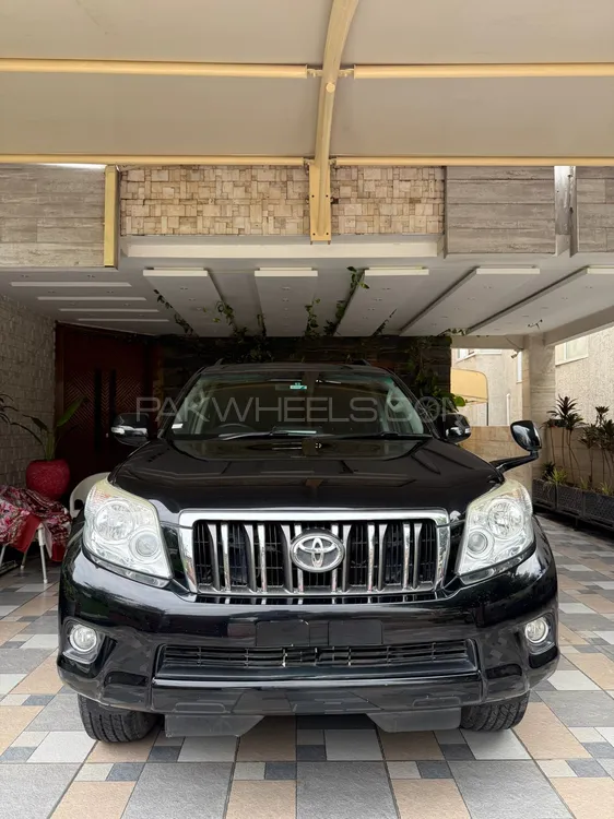 Toyota Prado 2013 for Sale in Islamabad Image-1