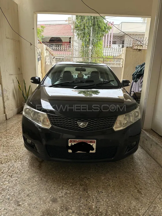 Toyota Premio 2007 for Sale in Karachi Image-1