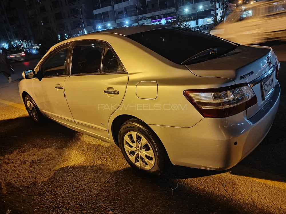 ٹویوٹا پریمیو 2009 for Sale in کراچی Image-1