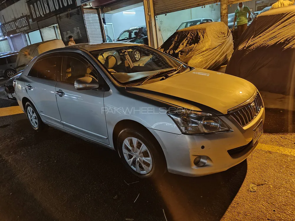 Toyota Premio 2009 for Sale in Karachi Image-1