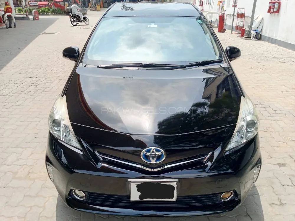 Toyota Prius 2014 for Sale in Rawalpindi Image-1