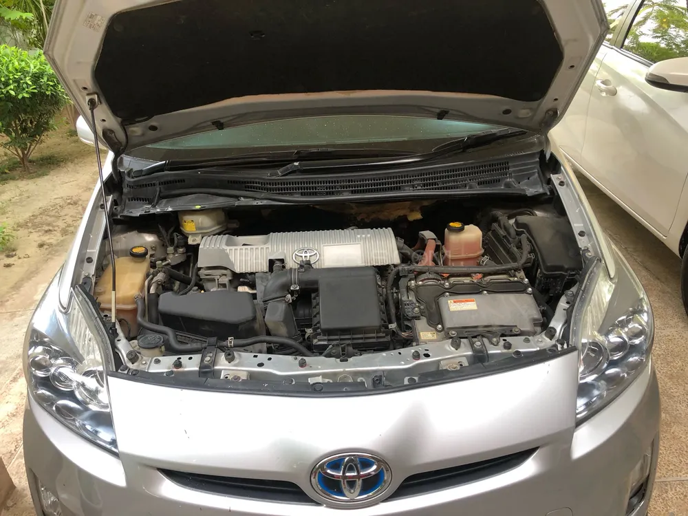 Toyota Prius 2012 for Sale in Faisalabad Image-1