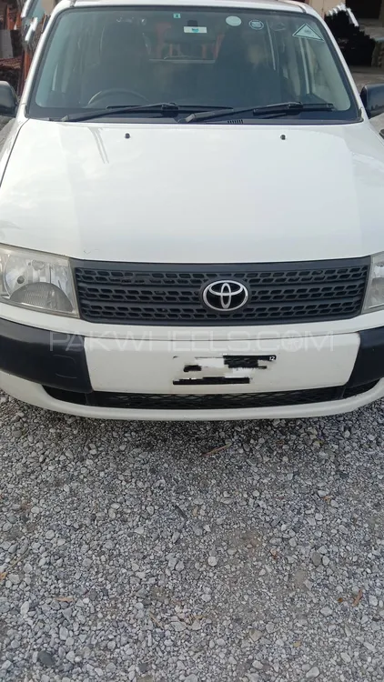 Toyota Probox 2007 for Sale in Peshawar Image-1