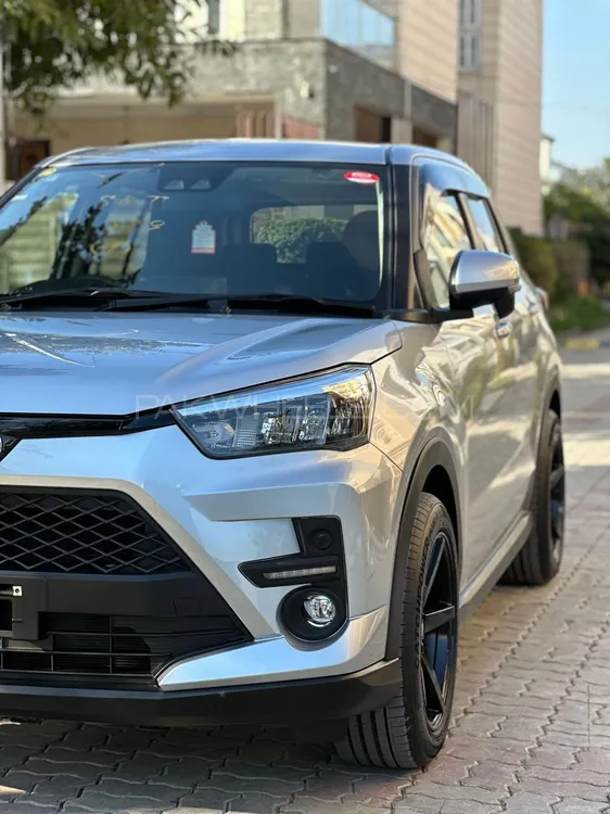Toyota Raize 2019 for Sale in Sialkot Image-1