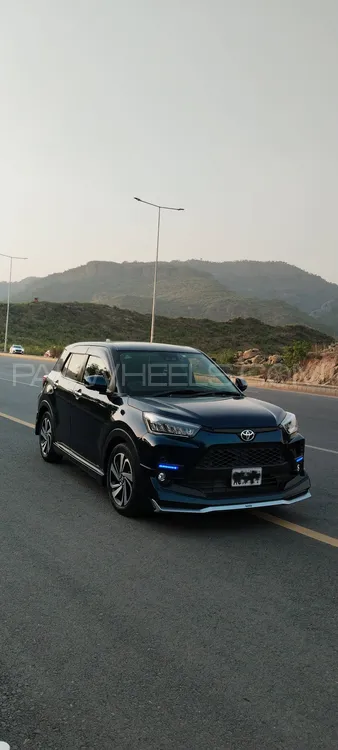 Toyota Raize 2019 for Sale in Islamabad Image-1