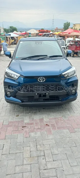 Toyota Raize 2020 for Sale in Tarbela Image-1