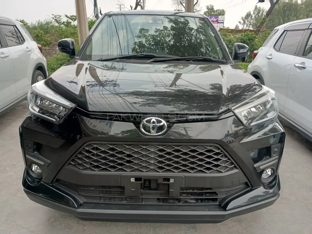 Toyota Raize 2020 for Sale in Gujranwala Image-1