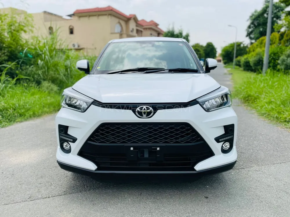 Toyota Raize 2020 for Sale in Lahore Image-1