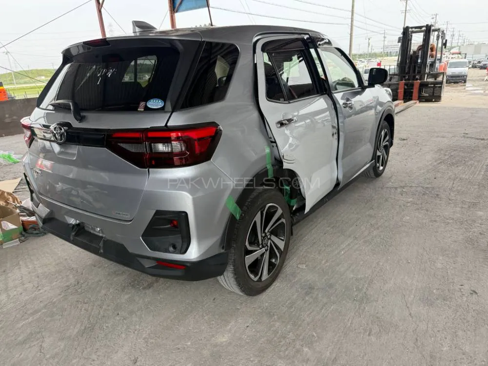 Toyota Raize 2020 for Sale in Lahore Toyota Raize 2020 for Sale in Lahore Image-16