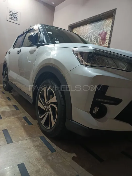 Toyota Raize 2021 for Sale in Gujranwala Image-1