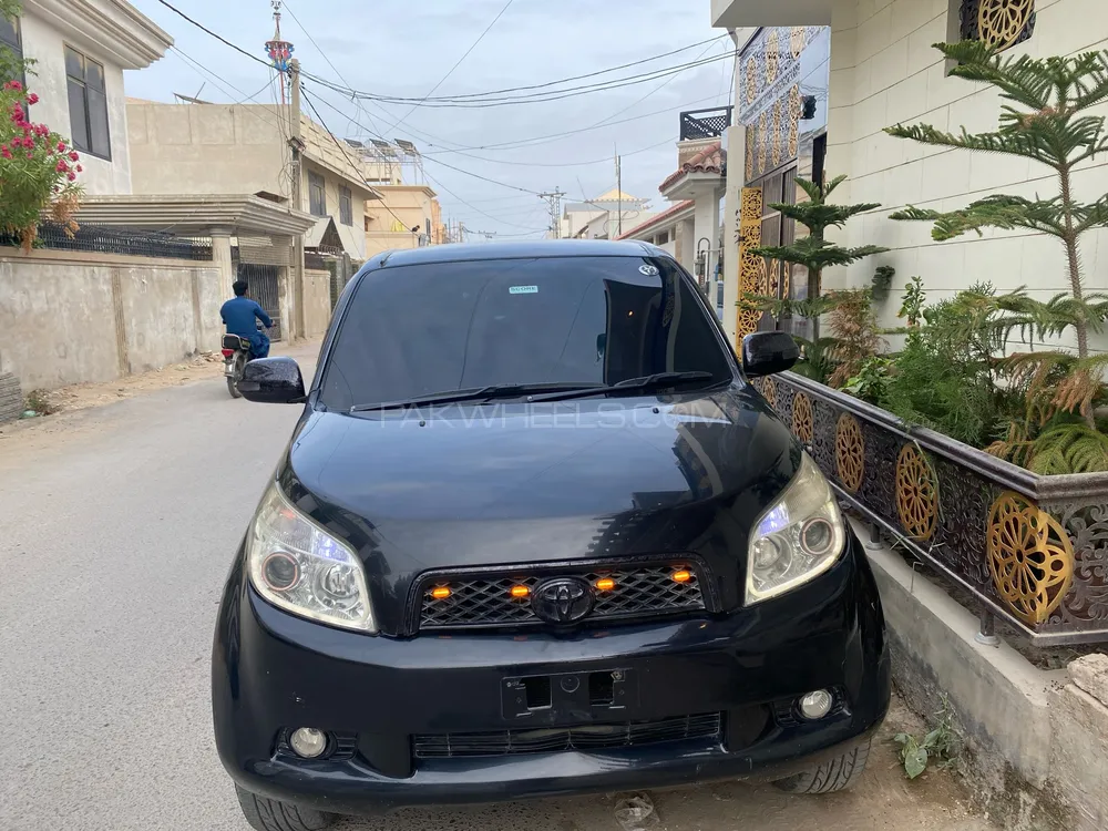 ٹویوٹا رش 2007 for Sale in حیدرآباد Image-1