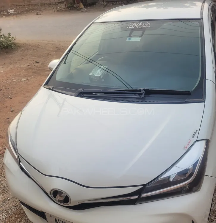 Toyota Vitz 2018 for Sale in Rawalpindi Image-1