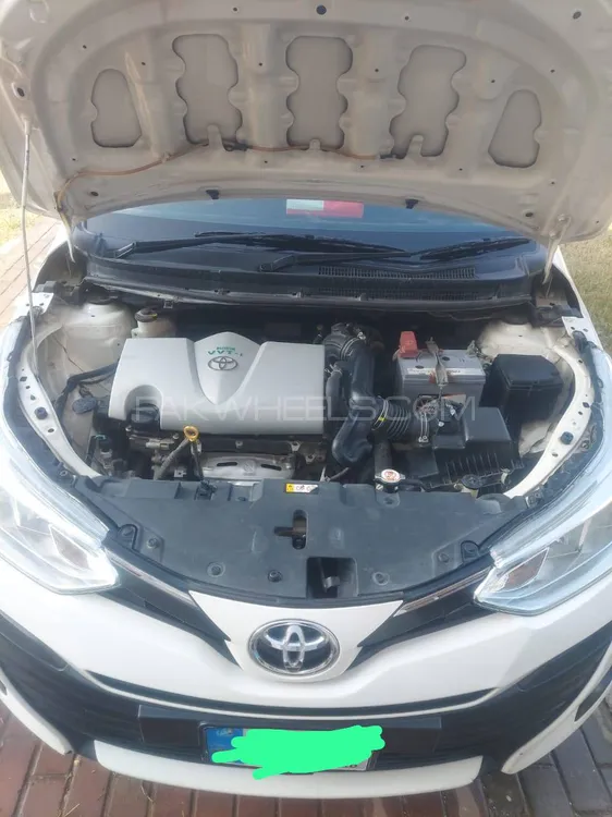 Toyota Yaris Sedan 2020 for Sale in Islamabad Image-1
