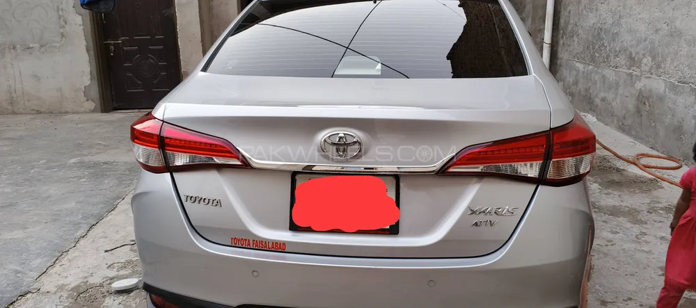 ٹویوٹا یارس سیڈان 2024 for Sale in فیصل آباد Image-1