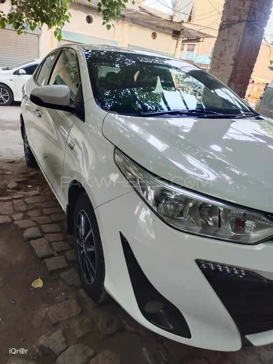 Toyota Yaris Sedan 2020 for Sale in Rahim Yar Khan Image-1