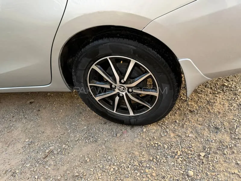 ٹویوٹا یارس سیڈان 2021 for Sale in کھاریاں Image-1