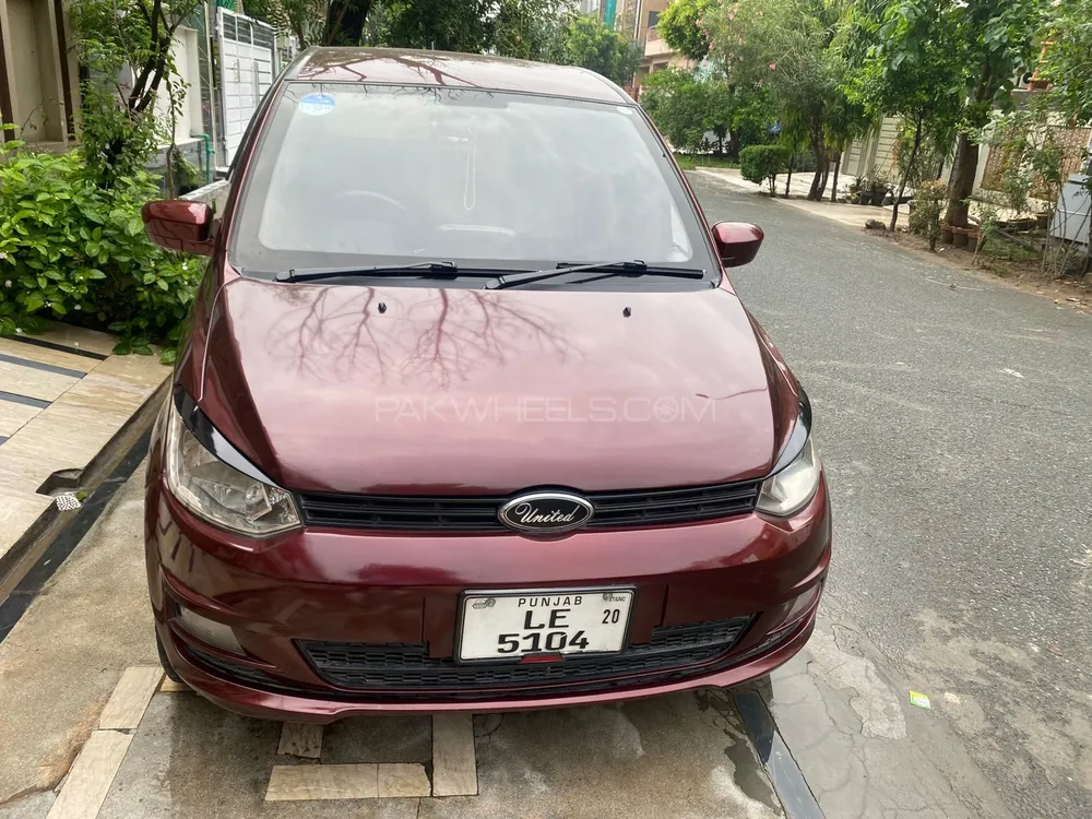 United Bravo 2020 for Sale in Faisalabad Image-1
