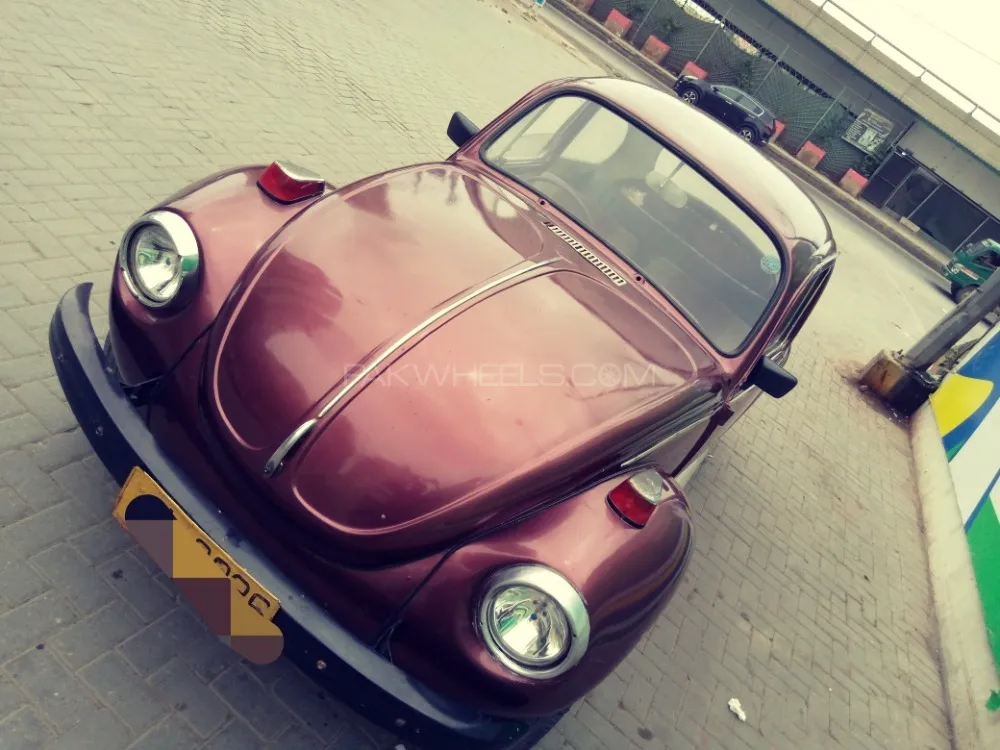 Volkswagen Beetle 1970 for Sale in Karachi Image-1